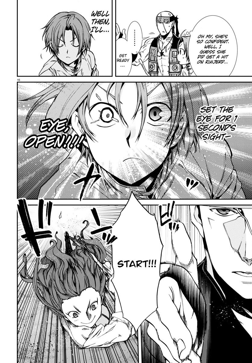 Jobless Reincarnation, Chapter 29 image 18